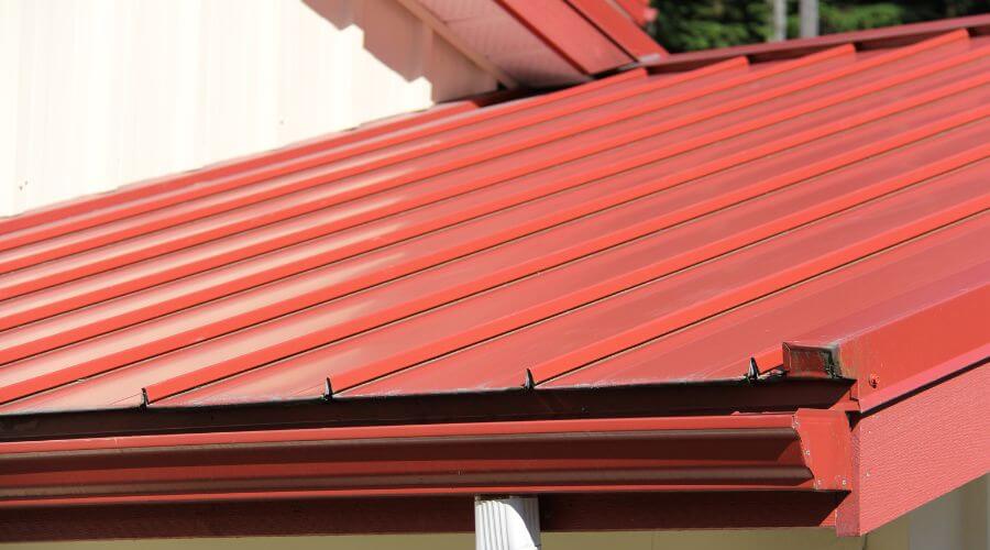 Industrial Roof Replacement in Bynum, TX